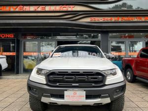 Xe Ford Ranger Raptor 2.0L 4x4 AT 2021