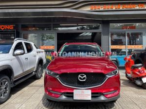 Xe Mazda CX5 Luxury 2.0 AT 2022