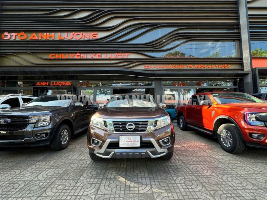 Nissan Navara EL Premium R