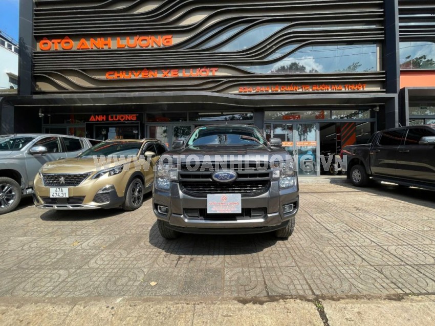 Ford Ranger XLS 2.0L 4x4 AT