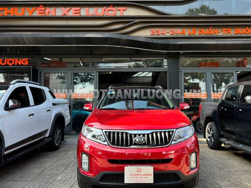 Kia Sorento 2.2 DAT Premium