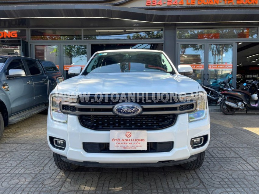 Ford Ranger XLS 2.0L 4x2 AT