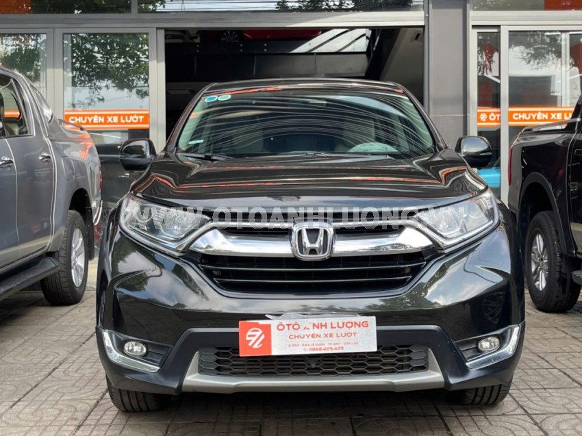 Honda CRV E