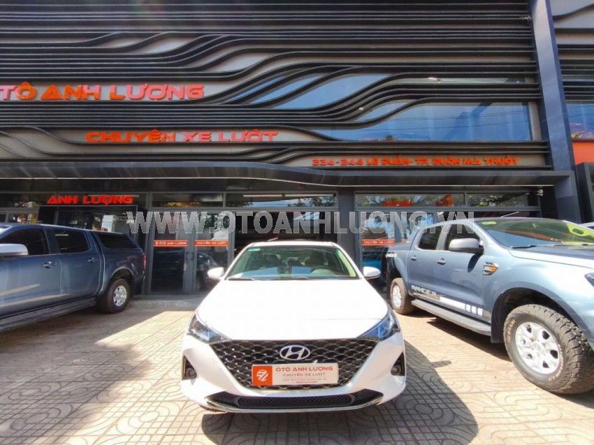 Hyundai Accent 1.4 AT Đặc Biệt