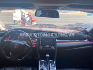 Xe Honda Civic 1.5L Vtec Turbo 2017