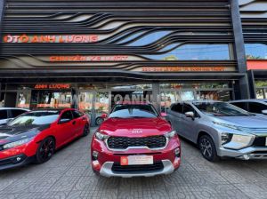 Kia Sonet Deluxe 1.5 MT