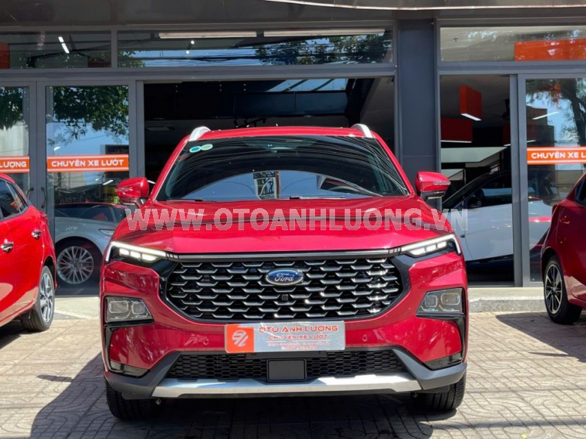 Ford Territory Titanium X 1.5 AT