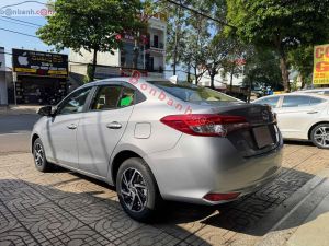 Xe Toyota Vios E CVT 2022