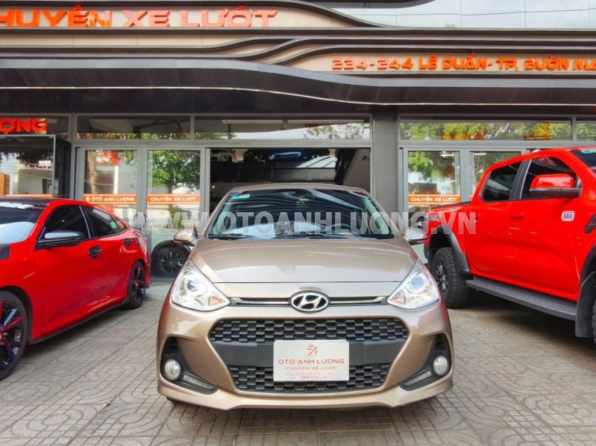 Hyundai i10 Grand 1.2 AT