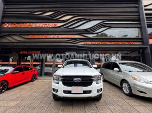 Xe Ford Ranger XLS 2.0L 4x2 MT 2022