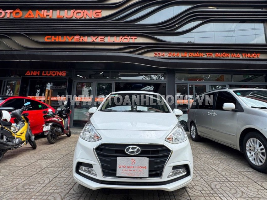 Hyundai i10 Grand 1.2 MT