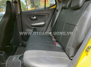 Xe Toyota Wigo 1.2 AT 2021