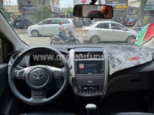 Xe Toyota Wigo 1.2 AT 2021