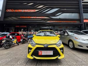 Xe Toyota Wigo 1.2 AT 2021