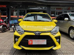 Xe Toyota Wigo 1.2 AT 2021