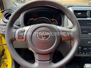 Xe Toyota Wigo 1.2 AT 2021