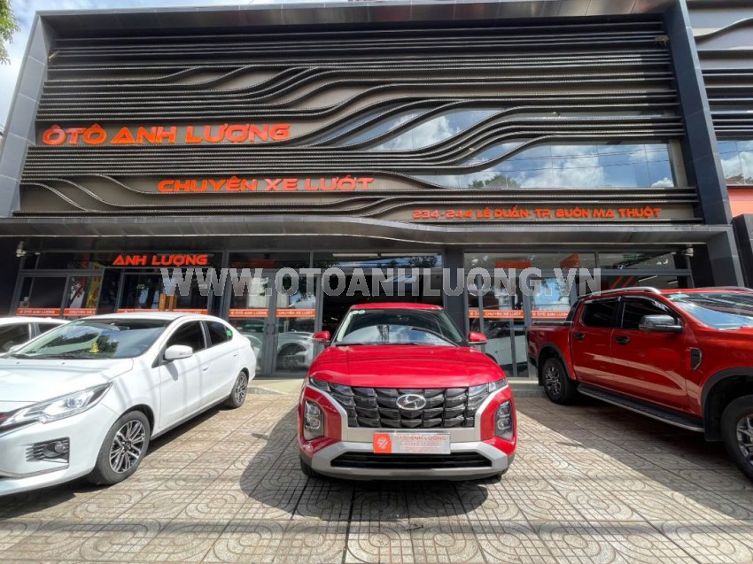Hyundai Creta Đặc biệt 1.5 AT