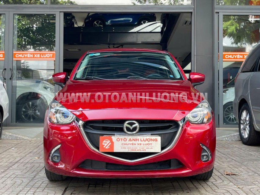 Mazda 2 Deluxe
