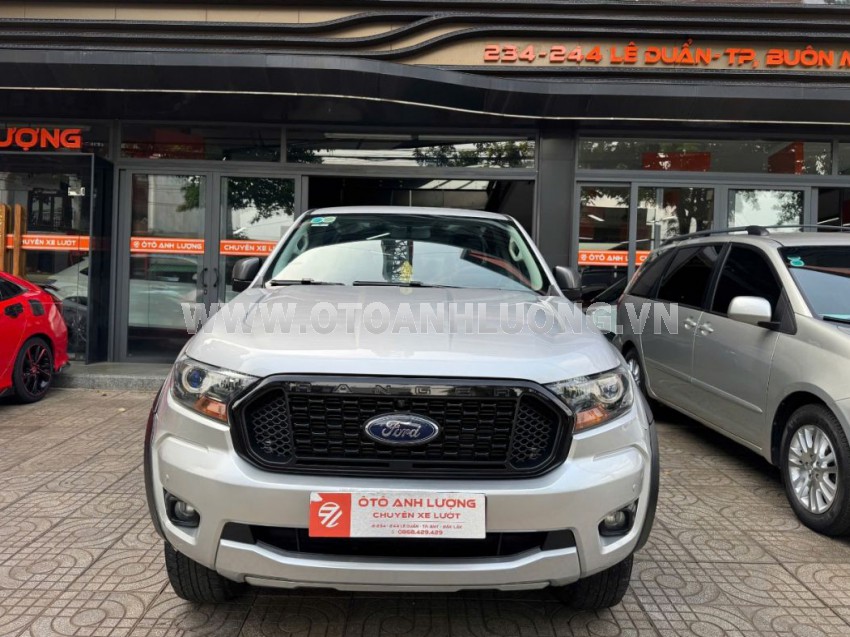 Ford Ranger XLS 2.2L 4x2 AT