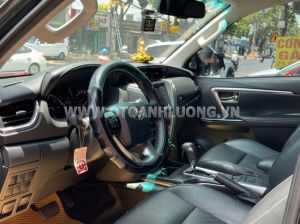 Xe Toyota Fortuner 2.4G 4x2 AT 2021