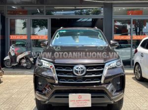 Xe Toyota Fortuner 2.4G 4x2 AT 2021