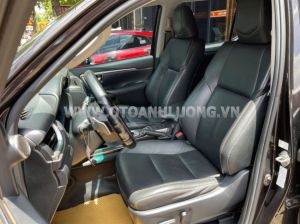 Xe Toyota Fortuner 2.4G 4x2 AT 2021
