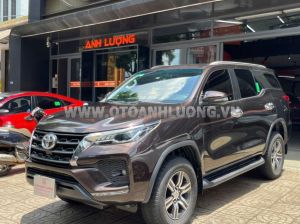Xe Toyota Fortuner 2.4G 4x2 AT 2021