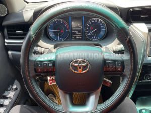 Xe Toyota Fortuner 2.4G 4x2 AT 2021