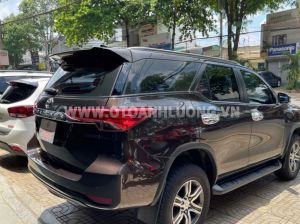 Xe Toyota Fortuner 2.4G 4x2 AT 2021