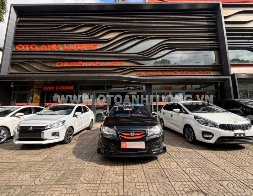 Hyundai Avante 1.6 MT