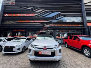 Xe Mitsubishi Triton 4x2 AT Mivec 2021