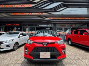 Xe Toyota Raize G 1.0 CVT 2022