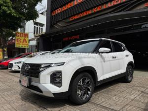 Xe Hyundai Creta Cao cấp 1.5 AT 2023
