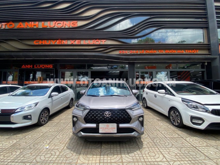 Toyota Veloz Cross Top 1.5 CVT
