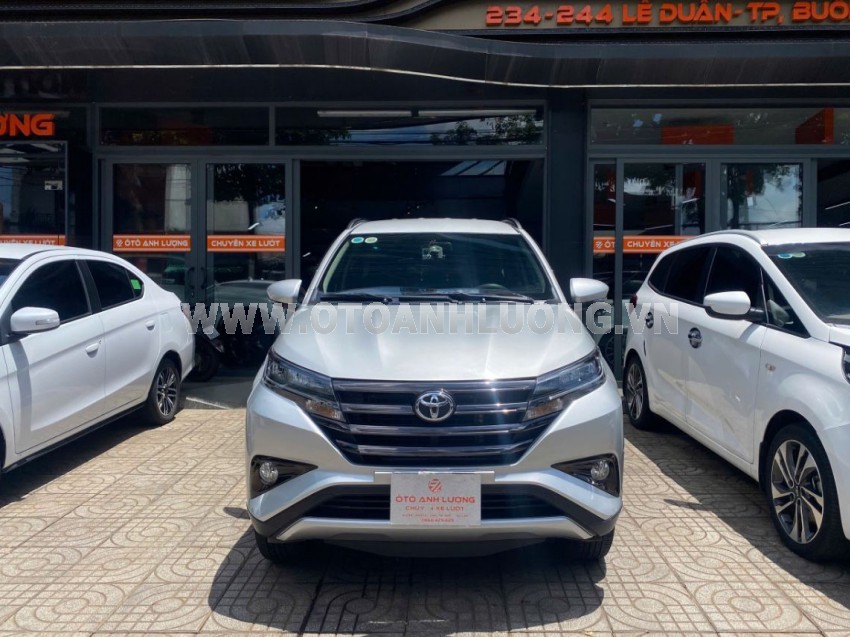 Toyota Rush 1.5S AT