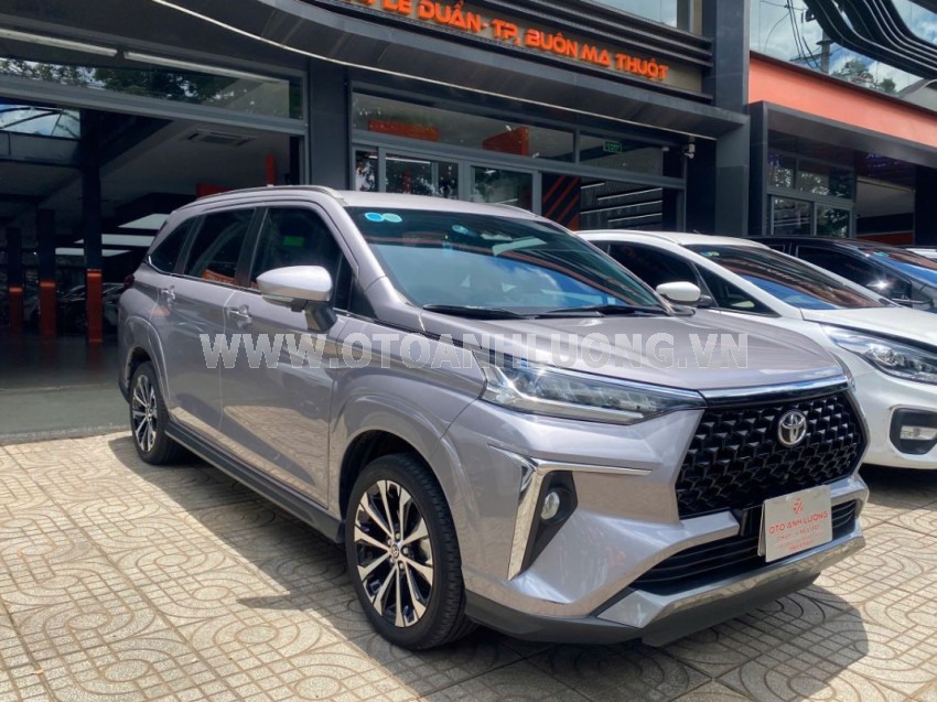 Toyota Veloz Cross Top 1.5 CVT