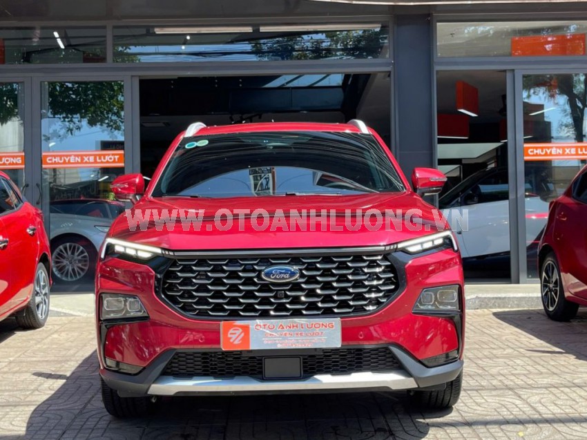 Ford Territory Titanium X 1.5 AT