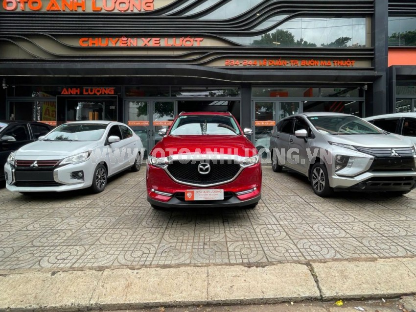 Mazda CX5 2.5 Signature Premium 2WD