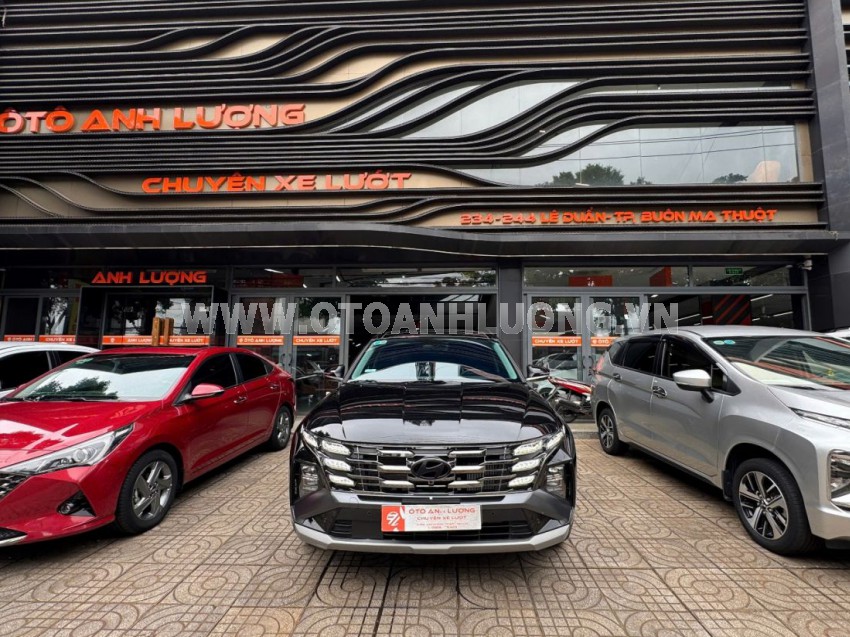 Hyundai Tucson 1.6 AT Turbo HTRAC Đặc biệt