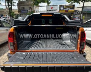 Xe Mitsubishi Triton Athlete 4WD AT 2024