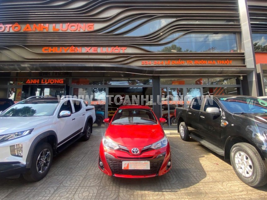 Toyota Yaris 1.5G