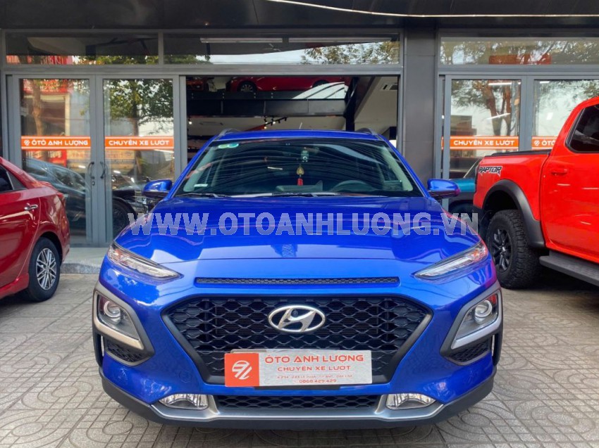 Hyundai Kona 2.0 ATH