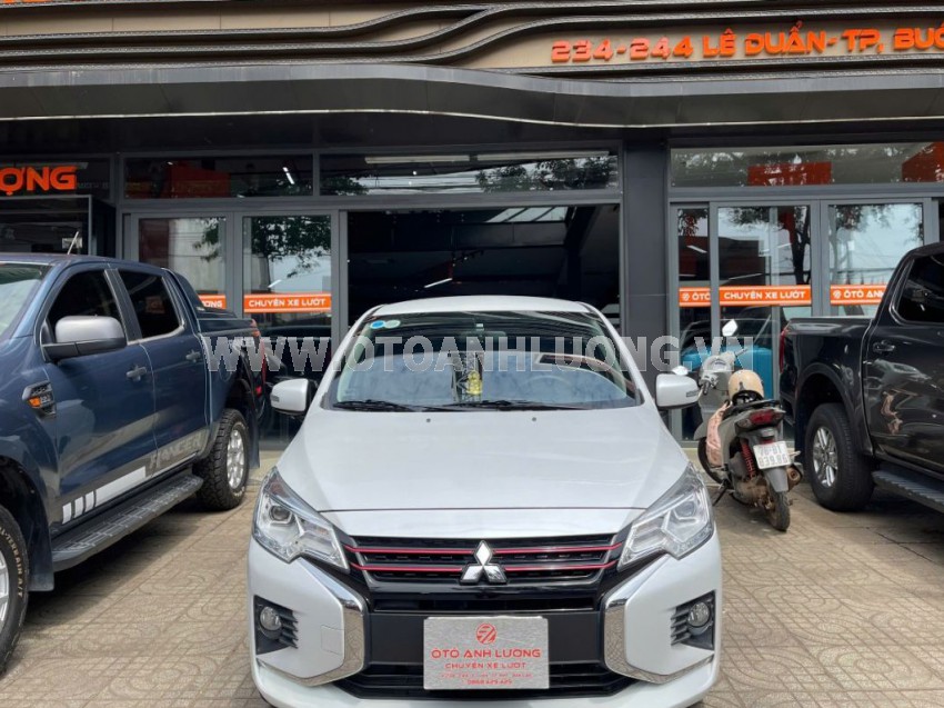 Mitsubishi Attrage 1.2 CVT