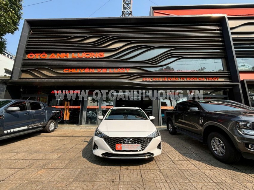 Hyundai Accent 1.4 AT Đặc Biệt