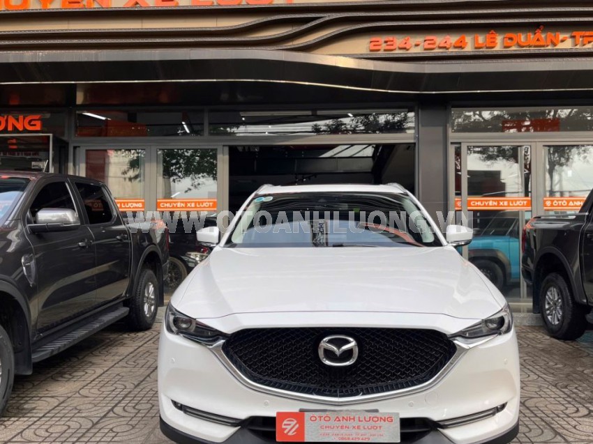 Mazda CX5 2.5 AT 2WD