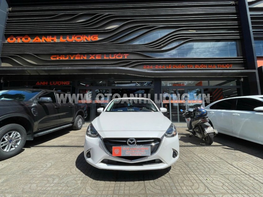 Mazda 2 Luxury