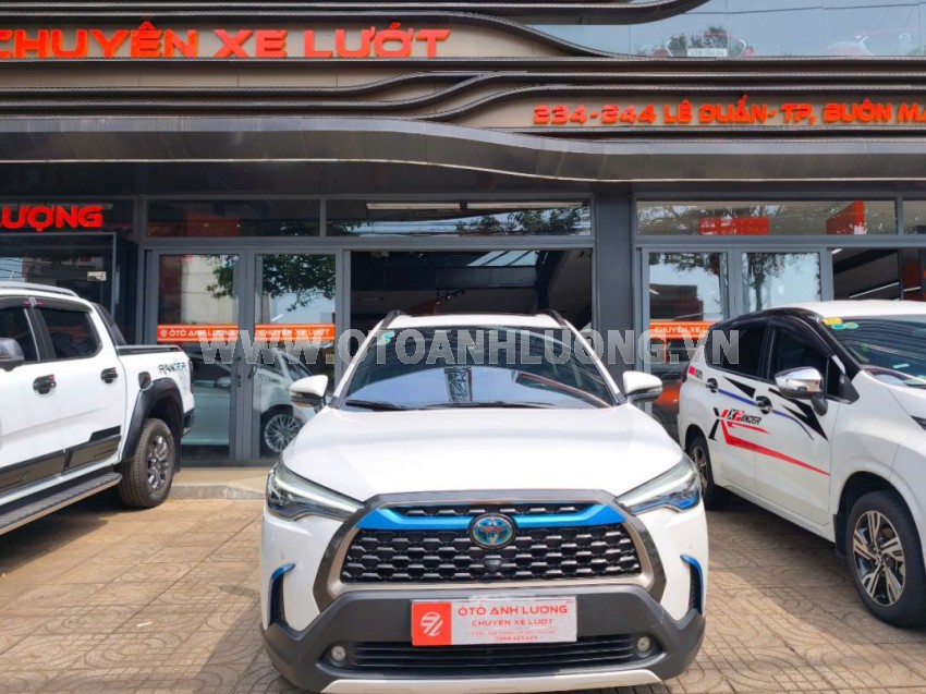 Toyota Corolla Cross 1.8HV