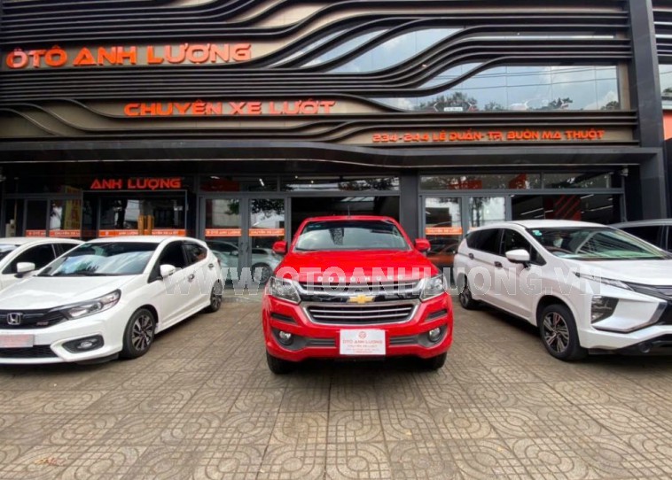 Chevrolet Colorado LT 2.5L 4x2 AT