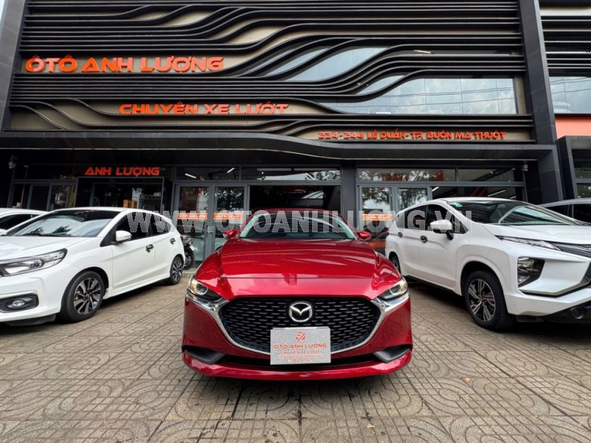 Mazda 3 1.5L Deluxe