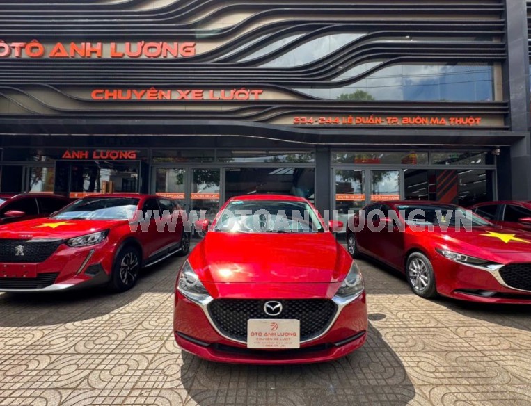 Mazda 2 Deluxe